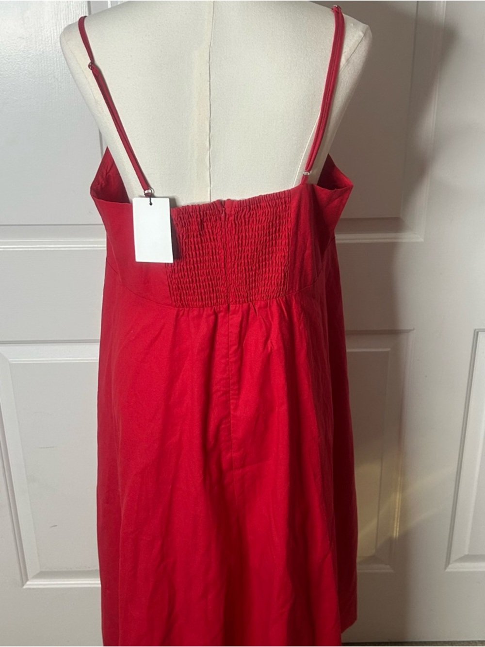 NWT (size 16) Few MODA Khalani Linen Dress - Picture 6 of 8